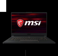 Laptop MSI GS65 Stealth 9SD (1409VN)/ Intel Core i5-9300H (2.40GHz, 8MB)/ RAM 8GB DDR4/ SSD 512GB/ NVIDIA GeForce GTX 1660Ti 6GB GDDR6/ 15.6 inch FHD/ 4 cell/ Win 10H/ 2Yrs