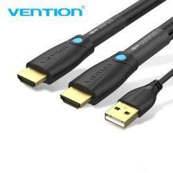 Cáp HDMI 45m Vention AAMBW hỗ trợ 2k/4K@30Hz (cho công trình)