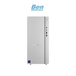 Máy tính để bàn Lenovo Tower 17IAS10 ( 17IAS10 ) | Cloud Grey | Intel Core Ultra 5-225 | RAM 8GB DDR5 | 512GB SSD | Intel Graphics | K&M | WF+BL | DOS | 1Yr
