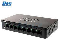 Cổng nối mạng Cisco SF95D-08 8-Port 10/100 Desktop Switch