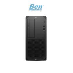 Máy trạm HP Z2 Tower G9 Workstation (4N3U8AV)/ Intel Core i5-12600K/ Ram 8GB/ 256GB SSD/ Intel Graphics/ K&M/ HDMI/ Linux/ 3Yrs