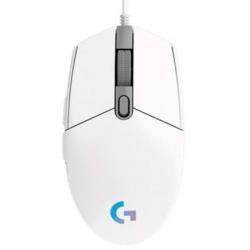 Chuột chơi game Logitech G102  Lightsync White (USB / RGB / Trắng) Chuột chơi game Logitech G102  Lightsync White (USB / RGB / Trắng)