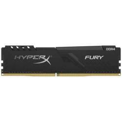 Bộ nhớ trong máy tính để bàn RAM Kingston HyperX Fury Black (HX426C16FB3/8) 8GB (1x8GB) DDR4 2666Mhz