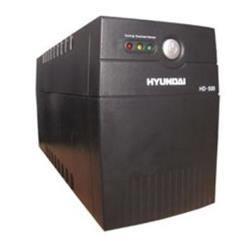 Bộ lưu điện Hyundai (500Va/300W) pin 7Ah