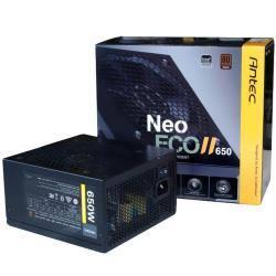 Nguồn máy tính Antec Neo Eco 650C V2 650W - 80 Plus Bronze 