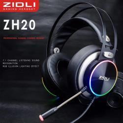 Tai nghe Zidli ZH20 7.1 Led RGB USB