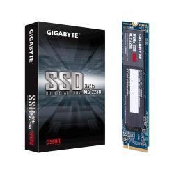 Ổ cứng gắn trong SSD Gigabyte 256GB M.2 2280 PCIe NVMe Gen 3x4 (Đọc 1700MB/s, ghi 1100MB/s) - (GP-GSM2NE3256GNTD)