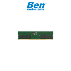 Bộ nhớ trong PC Kingston 16GB DDR5 bus 5600Mhz (KVR56U46BS8-16WP)