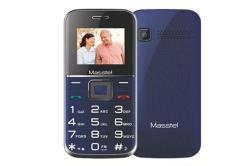 Điện thoại Masstel Fami 12 Màu Xanh
