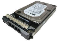 ổ cứng máy chủ Dell HDD 1TB 7.2K RPM SATA 6Gbps Entry 3.5in Cabled Hard Drive (dựng cho T30)
