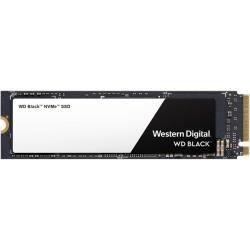 ổ cứng gắn trong SSD Western Black 500Gb PCIe NVMe™ Gen3 M2.2280 WDS500G3X0C (đọc: 3430MB/s /ghi: 2600MB/s)