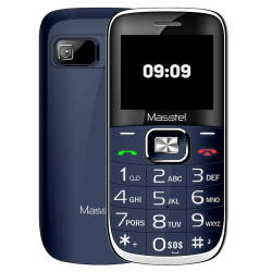 Điện thoại Masstel Fami P20 Màu Xanh