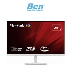 Màn hình máy tính Viewsonic ( VA2432-H-W ) | 24 inch FHD | 100Hz | IPS | HDMI | 3Yr