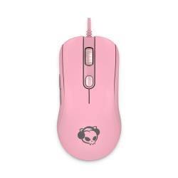 Chuột chơi game có dây AKKO AG325 Pink