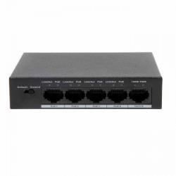 Switch POE 4 cổng Kbvision KX-ASW04P1