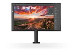 Màn hình máy tính LG 32UN880-B IPS UHD 4K Ergo với USB Type-C