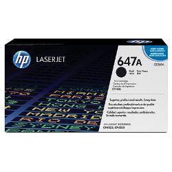 Mực in HP 647A Black LaserJet Toner Cartridge (CE260A)