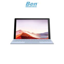 Máy tính bảng Microsoft Surface Pro 7/ Platinum/ Intel Core i3/ Ram 4GB/ SSD 128GB/ 12.3 inch/ WL + BL/ Win 10H/ 1Yr