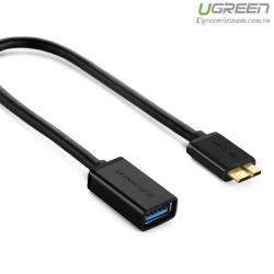 Cáp OTG Micro USB 3.0 chính hãng Ugreen 10816