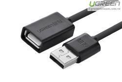 Cáp USB 2.0 nối dài 1,5m chính hãng Ugreen UG-10315