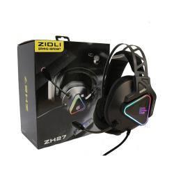 Tai nghe Gaming ZIDLI ZH27 ( Real RGB - Sound 7.1 )
