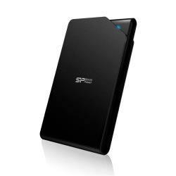 Ổ cứng di động HDD SILICON POWER Stream S03 1TB Black, 2.5 inch (USB 3.1 Gen1/USB 3.0) - SP010TBPHDS03S3K