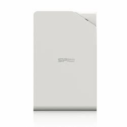 Ổ cứng di động HDD SILICON POWER Stream S03 2TB White, 2.5 inch (USB 3.1 Gen1/USB 3.0) - SP020TBPHDS03S3W