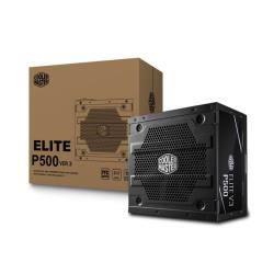 Nguồn máy tính Cooler Master Elite V3 PC500 500W/ Màu Đen ( MPW-5001-PCABN1-VN)