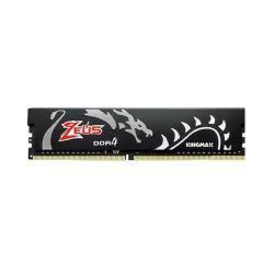 Bộ nhớ trong máy tính để bàn Kingmax Zeus Dragon 16GB (1x16GB) DDR4 3200Mhz