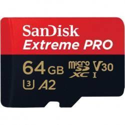  Thẻ nhớ MICROSDXC SANDISK EXTREME PRO A2 64GB