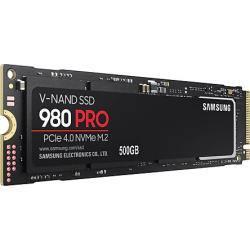 SSD Samsung 980 PRO 500GB PCIe NVMe 4.0x4 (Đọc 6900MB/s - Ghi 5000MB/s) - (MZ-V8P500BW)