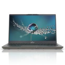 Laptop Fujitsu LIFEBOOK U7411/ Intel Core i5-1135G7 (up to 4.20 Ghz, 8 MB)/ RAM 8GB DDR4/ 512GB SSD/ Intel Iris Xe Graphics/ 14 inch FHD/ Touch/ FP/ 4 Cell 65 WHr/ No OS/ 1 Yr