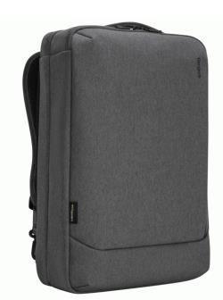 Balo Thời Trang Cypress EcoSmart Targus 15.6 Convertible Backpack - Grey (TBB58702GL-70)