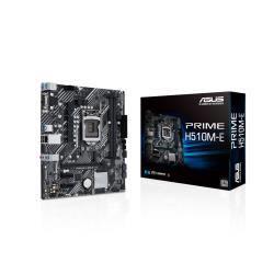 Bo mạch chủ ASUS PRIME H510M-E (Intel H510, Socket 1200, m-ATX, 2 khe Ram DDR4)
