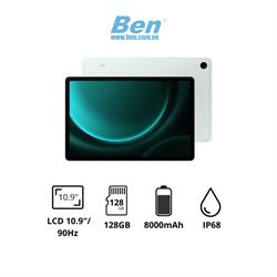 Máy tính bảng Samsung Galaxy Tab S9 FE 5G 6GB/128GB Xám (X516)