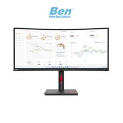 Màn hình máy tính Lenovo Think Vision T34w-30 ( 63D4GAR1WW ) | 34 inch WQHD ( 3440 - 1440 ) | 60Hz | VA | 4ms | 3Yrs Màn hình máy tính Lenovo Think Vision T34w-30 ( 63D4GAR1WW ) | 34 inch WQHD ( 3440 - 1440 ) | 60Hz | VA | 4ms | 3Yrs
