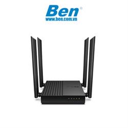 Bộ phát wifi TP-Link Archer C64 MU-MIMO AC1200Mbps