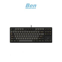 Bàn phím cơ E-DRA EK387FL Polar Night Gateron Red switch Bàn phím cơ E-DRA EK387FL Polar Night Gateron Red switch