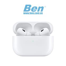 Tai nghe Apple Airpods PRO GEN 2 WHITE ( MQD83ZP/A ) Tai nghe Apple Airpods PRO GEN 2 WHITE ( MQD83ZP/A )