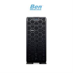 Máy chủ Dell PowerEdge T560 | 2x Intel Xeon Silver 4510 | 2x16GB DDR5 RDIMM 5600MT/s | 8x4TB HDD SATA 7.2K Hot-Plug 3.5in | RAID H755 | iDRAC9 Enterprise | Broadcom 5720 Dual Port 1Gb LOM | Dual PSU 1100W  Titanium | DVD | QuickSync 2 | TPM 2.0 | 3Yrs