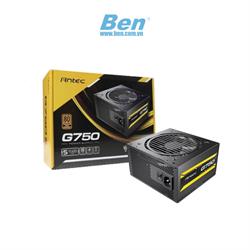 Nguồn máy tính Antec GOLD Plus G750 750W (80 Plus Gold/ ATX/ Đen)