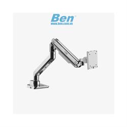 Giá đỡ màn hình HyperWork VisionX HPW-VS01-CHR (23 - 43inch) Màu Bạc