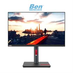 Màn hình máy tính Lenovo Think Vision P24h-30 ( 63B3GAR6WW ) | 23.8 inch QHD ( 2560 x 1440 ) | 60Hz | IPS | 4ms | USB-C | 3Yrs Màn hình máy tính Lenovo Think Vision P24h-30 ( 63B3GAR6WW ) | 23.8 inch QHD ( 2560 x 1440 ) | 60Hz | IPS | 4ms | USB-C | 3Yrs