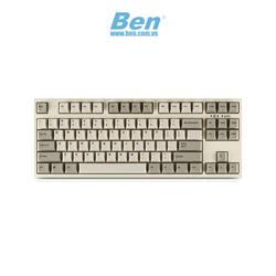 Bàn phím cơ LEOPOLD FC750RBT White Grey Silent Red Switch ( USB C + Bluetooth 5.1 ) Bàn phím cơ LEOPOLD FC750RBT White Grey Silent Red Switch ( USB C + Bluetooth 5.1 )
