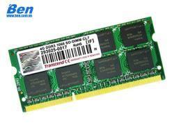 Ram Laptop DDR3L Transcend 4GB bus 1600MHz (TS512MSK64W6H) 1.35v for Notebook