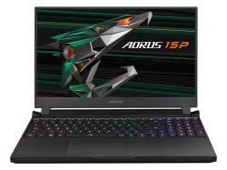 Laptop GIGABYTE AORUS 15P XD-73S1324GH/ Black/ Intel Core i7-11800H(up to 4.6Ghz, 24MB)/ RAM 16GB DDR4/ 1TB SSD/ NVIDIA GeForce RTX 3070 8GB GDDR6/ 15.6inch FHD IPS/ Win 10H/ 2Yrs