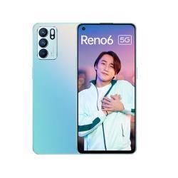 Điện thoại OPPO Reno6 5G - Silver