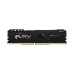Bộ nhớ trong máy tính để bàn Kingston Fury Beast (KF426C16BB/8) 8GB (1x8GB) DDR4 2666Mhz