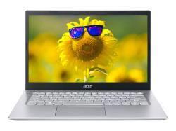 Laptop Acer Aspire A514-54-5127 (NX.A28SV.007)/ Silver/ Intel Core i5-1135G7 (up to 4.2Ghz, 8MB)/ RAM 8GB/ 512GB SSD/ Intel Iris Xe Graphics/ 14inch FHD/ LED_KB/ Win 11/ 1Yr
