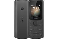 Điện thoại di động Nokia 110 4G - Black - Chính hãng